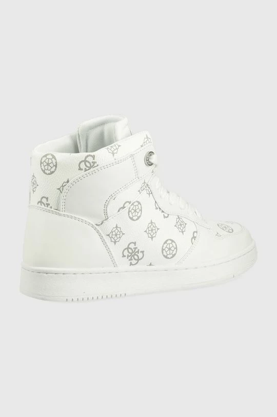 Γυναικεία Sneakers Αθλητικά Guess Baller άσπρο 4 Γυναικεία Sneakers Αθλητικά Guess Baller άσπρο - Image 2