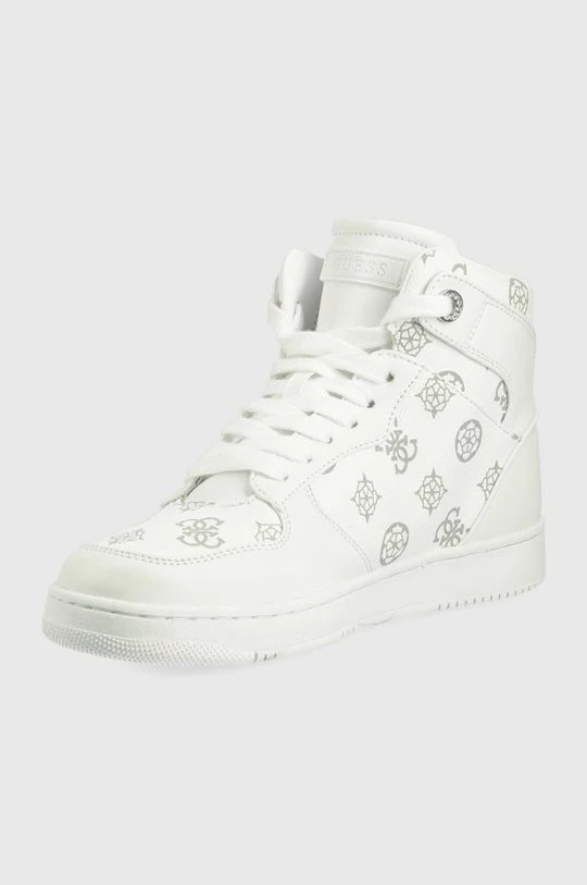 Γυναικεία Sneakers Αθλητικά Guess Baller άσπρο 5 Γυναικεία Sneakers Αθλητικά Guess Baller άσπρο - Image 3