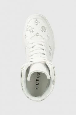 Γυναικεία Sneakers Αθλητικά Guess Baller άσπρο 10 Γυναικεία Sneakers Αθλητικά Guess Baller άσπρο -Guess Κατάστημα unnamed file 1570