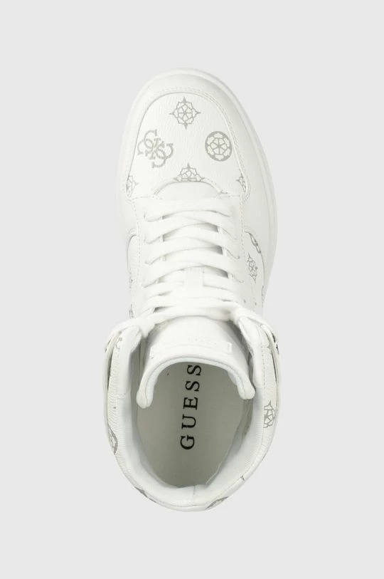 Γυναικεία Sneakers Αθλητικά Guess Baller άσπρο 6 Γυναικεία Sneakers Αθλητικά Guess Baller άσπρο - Image 4