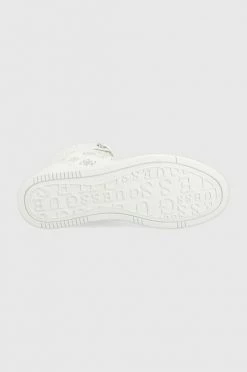 Γυναικεία Sneakers Αθλητικά Guess Baller άσπρο 11 Γυναικεία Sneakers Αθλητικά Guess Baller άσπρο -Guess Κατάστημα unnamed file 1571