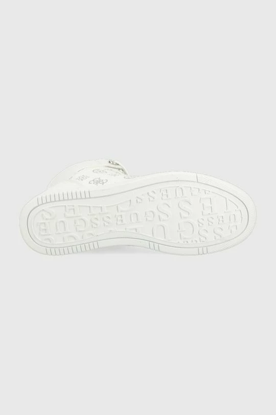 Γυναικεία Sneakers Αθλητικά Guess Baller άσπρο 7 Γυναικεία Sneakers Αθλητικά Guess Baller άσπρο - Image 5