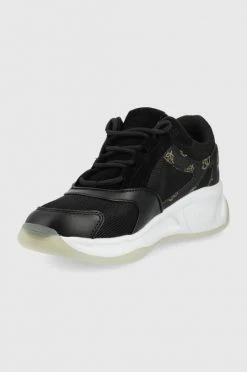 Γυναικεία Sneakers Υποδήματα Guess Jamming μαύρο 9 Γυναικεία Sneakers Υποδήματα Guess Jamming μαύρο -Guess Κατάστημα unnamed file 1594