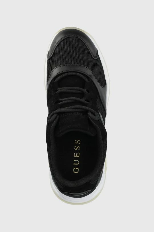 Γυναικεία Sneakers Υποδήματα Guess Jamming μαύρο 6 Γυναικεία Sneakers Υποδήματα Guess Jamming μαύρο - Image 4