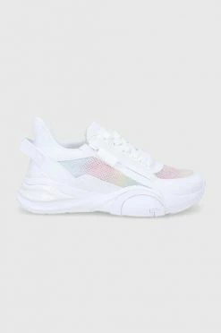 Γυναικεία Sneakers Υποδήματα Guess Bailia άσπρο