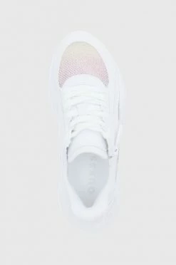 Γυναικεία Sneakers Υποδήματα Guess Bailia άσπρο -Guess Κατάστημα unnamed file 1620