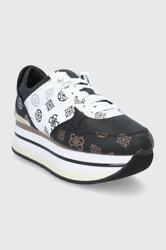 Γυναικεία Sneakers Guess - Υποδήματα Guess - Υποδήματα μαύρο 4 Γυναικεία Sneakers Guess - Υποδήματα Guess - Υποδήματα μαύρο - Image 2