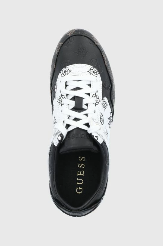 Γυναικεία Sneakers Guess - Υποδήματα Guess - Υποδήματα μαύρο 6 Γυναικεία Sneakers Guess - Υποδήματα Guess - Υποδήματα μαύρο - Image 4