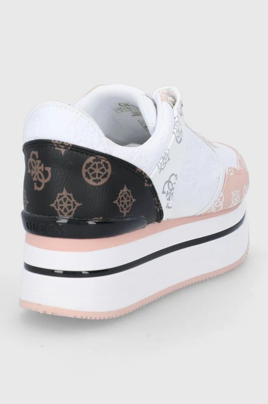Γυναικεία Sneakers Guess - Υποδήματα Guess - Υποδήματα λευκό 5 Γυναικεία Sneakers Guess - Υποδήματα Guess - Υποδήματα λευκό - Image 3