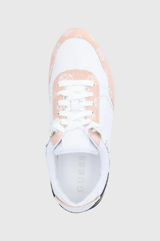 Γυναικεία Sneakers Guess - Υποδήματα Guess - Υποδήματα λευκό 6 Γυναικεία Sneakers Guess - Υποδήματα Guess - Υποδήματα λευκό - Image 4