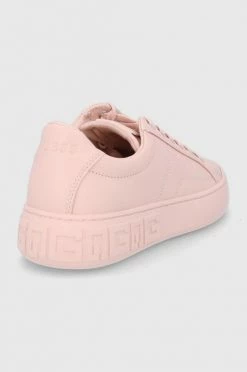 Γυναικεία Sneakers Δερμάτινα παπούτσια Guess ροζ 9 Γυναικεία Sneakers Δερμάτινα παπούτσια Guess ροζ -Guess Κατάστημα unnamed file 1649