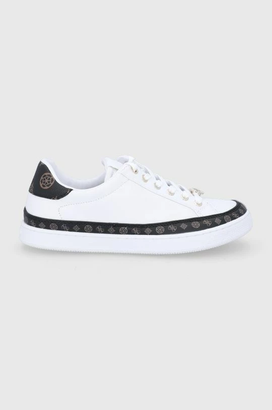 Γυναικεία Sneakers Υποδήματα Guess άσπρο 3 Γυναικεία Sneakers Υποδήματα Guess άσπρο