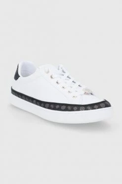 Γυναικεία Sneakers Υποδήματα Guess άσπρο 8 Γυναικεία Sneakers Υποδήματα Guess άσπρο -Guess Κατάστημα unnamed file 1653