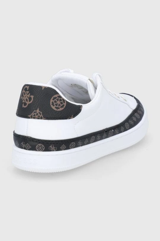 Γυναικεία Sneakers Υποδήματα Guess άσπρο 5 Γυναικεία Sneakers Υποδήματα Guess άσπρο - Image 3