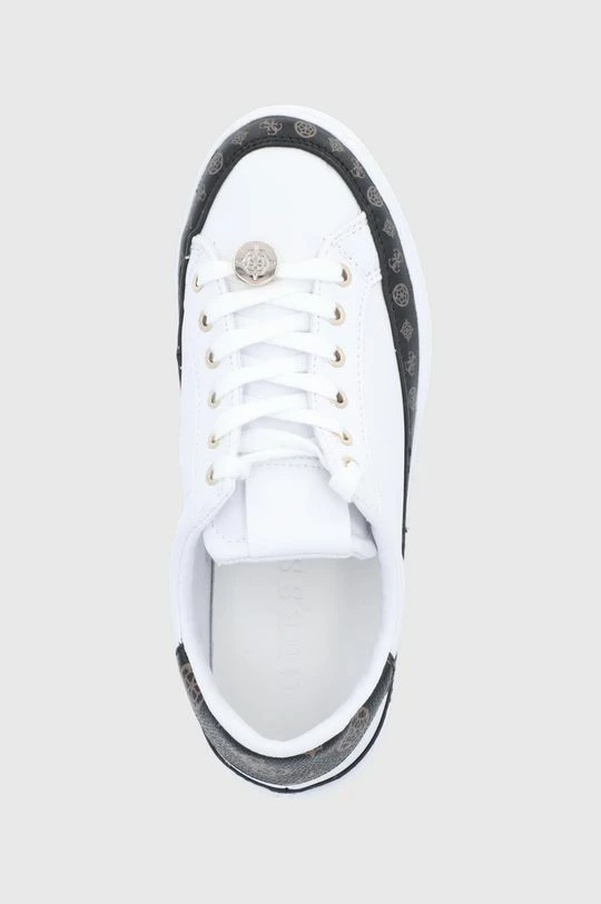 Γυναικεία Sneakers Υποδήματα Guess άσπρο 6 Γυναικεία Sneakers Υποδήματα Guess άσπρο - Image 4