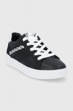 Γυναικεία Sneakers Υποδήματα Guess μαύρο 8 Γυναικεία Sneakers Υποδήματα Guess μαύρο -Guess Κατάστημα unnamed file 1673