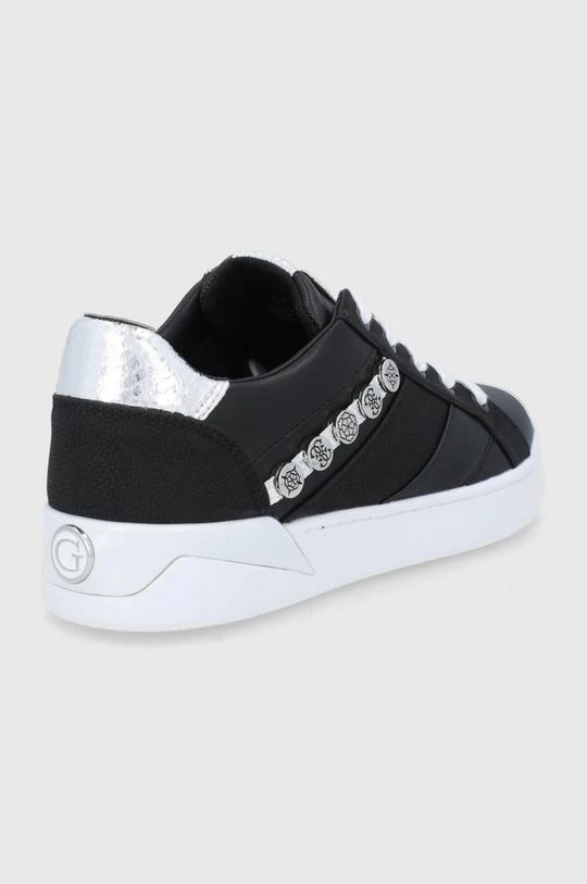 Γυναικεία Sneakers Υποδήματα Guess μαύρο 5 Γυναικεία Sneakers Υποδήματα Guess μαύρο - Image 3
