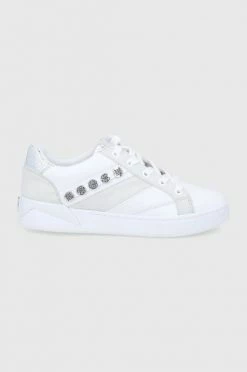 Γυναικεία Sneakers Υποδήματα Guess άσπρο