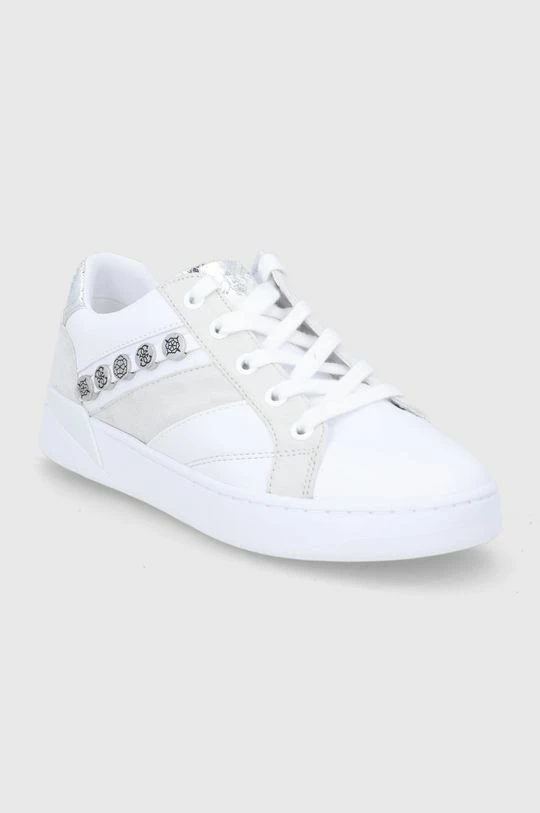 Γυναικεία Sneakers Υποδήματα Guess άσπρο 4 Γυναικεία Sneakers Υποδήματα Guess άσπρο - Image 2