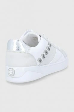 Γυναικεία Sneakers Υποδήματα Guess άσπρο 9 Γυναικεία Sneakers Υποδήματα Guess άσπρο -Guess Κατάστημα unnamed file 1679