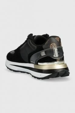 Γυναικεία Sneakers Αθλητικά Guess Jazet μαύρο -Guess Κατάστημα unnamed file 168