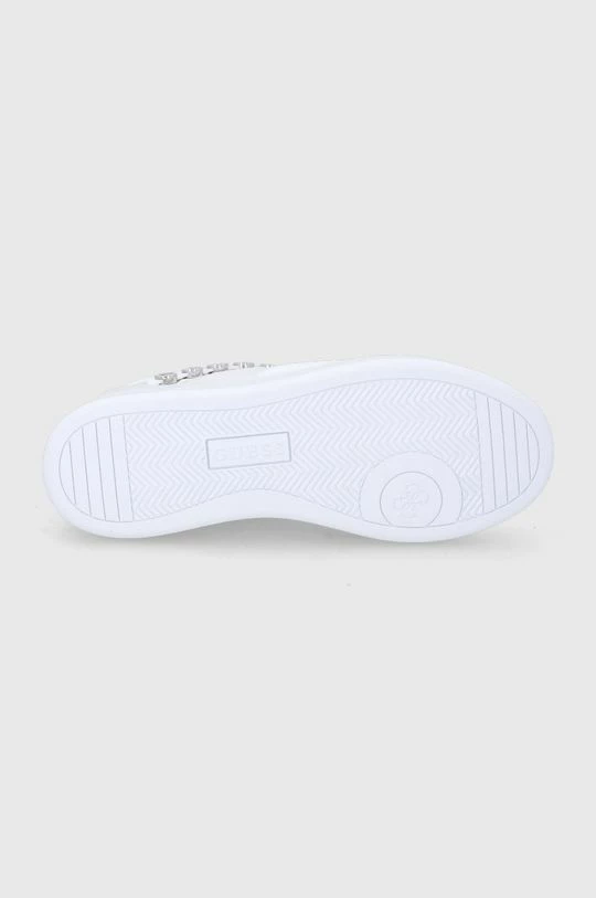 Γυναικεία Sneakers Υποδήματα Guess άσπρο 7 Γυναικεία Sneakers Υποδήματα Guess άσπρο - Image 5