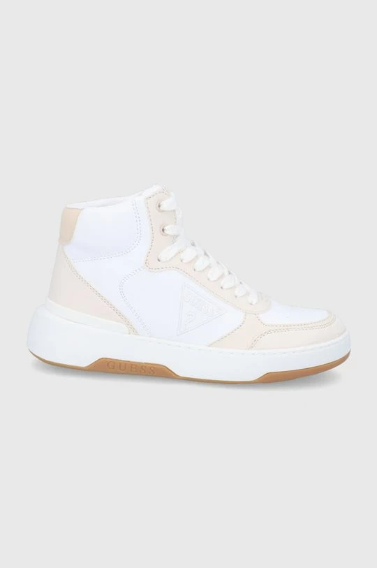 Γυναικεία Sneakers Υποδήματα Guess διάφανο 3 Γυναικεία Sneakers Υποδήματα Guess διάφανο