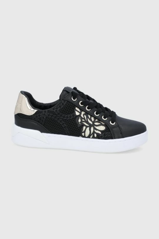 Γυναικεία Sneakers Υποδήματα Guess μαύρο 3 Γυναικεία Sneakers Υποδήματα Guess μαύρο