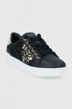 Γυναικεία Sneakers Υποδήματα Guess μαύρο 8 Γυναικεία Sneakers Υποδήματα Guess μαύρο -Guess Κατάστημα unnamed file 1688