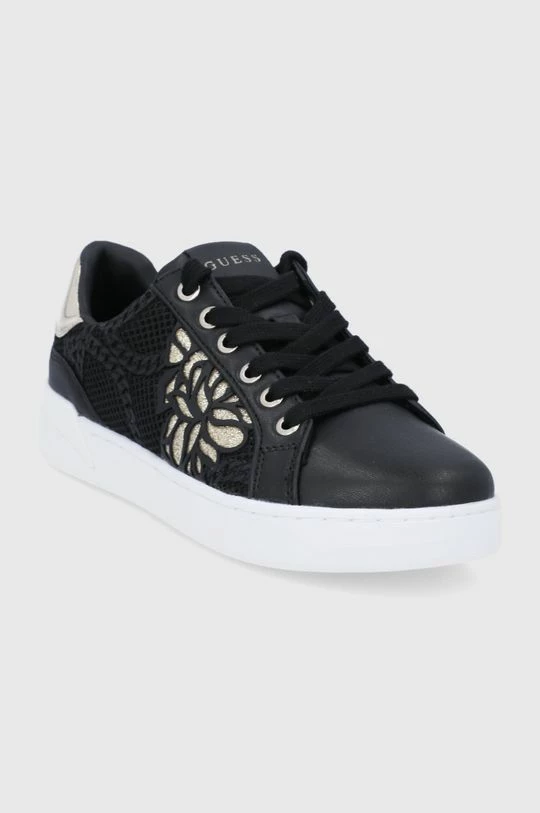 Γυναικεία Sneakers Υποδήματα Guess μαύρο 4 Γυναικεία Sneakers Υποδήματα Guess μαύρο - Image 2