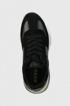 Γυναικεία Sneakers Αθλητικά Guess Jazet μαύρο -Guess Κατάστημα unnamed file 169