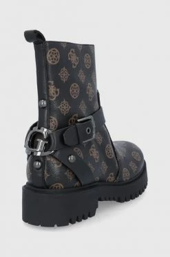 Γυναικεία Μποτάκια Guess χρώμα: καφέ 9 Γυναικεία Μποτάκια Guess χρώμα: καφέ -Guess Κατάστημα unnamed file 1694