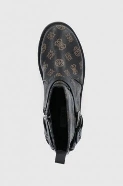 Γυναικεία Μποτάκια Guess χρώμα: καφέ 10 Γυναικεία Μποτάκια Guess χρώμα: καφέ -Guess Κατάστημα unnamed file 1695