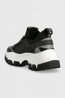 Γυναικεία Sneakers Αθλητικά Guess , χρώμα: μαύρο 9 Γυναικεία Sneakers Αθλητικά Guess , χρώμα: μαύρο -Guess Κατάστημα unnamed file 17