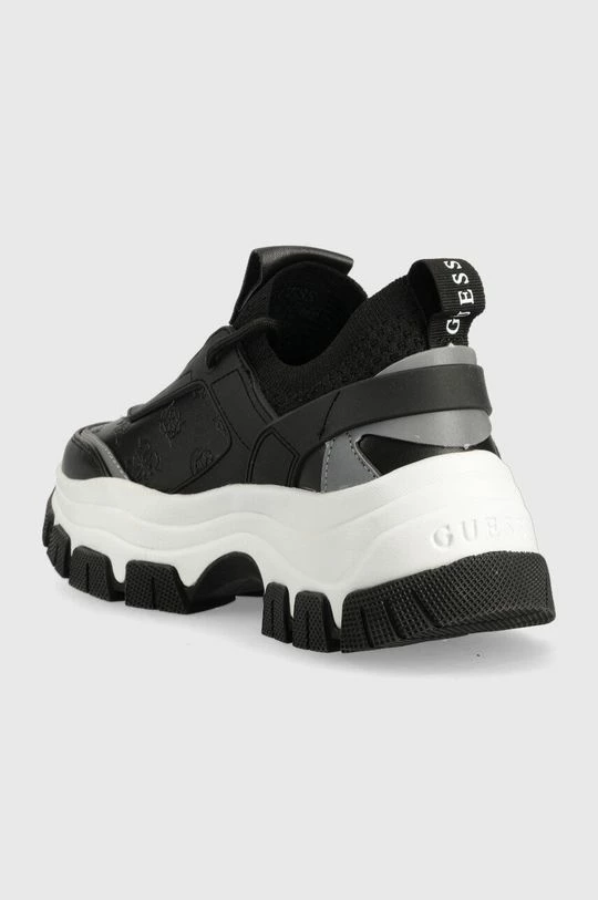 Γυναικεία Sneakers Αθλητικά Guess , χρώμα: μαύρο 5 Γυναικεία Sneakers Αθλητικά Guess , χρώμα: μαύρο - Image 3