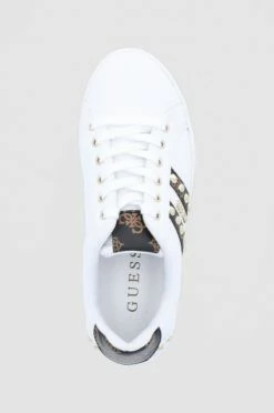 Γυναικεία Sneakers Υποδήματα Guess άσπρο -Guess Κατάστημα unnamed file 1705
