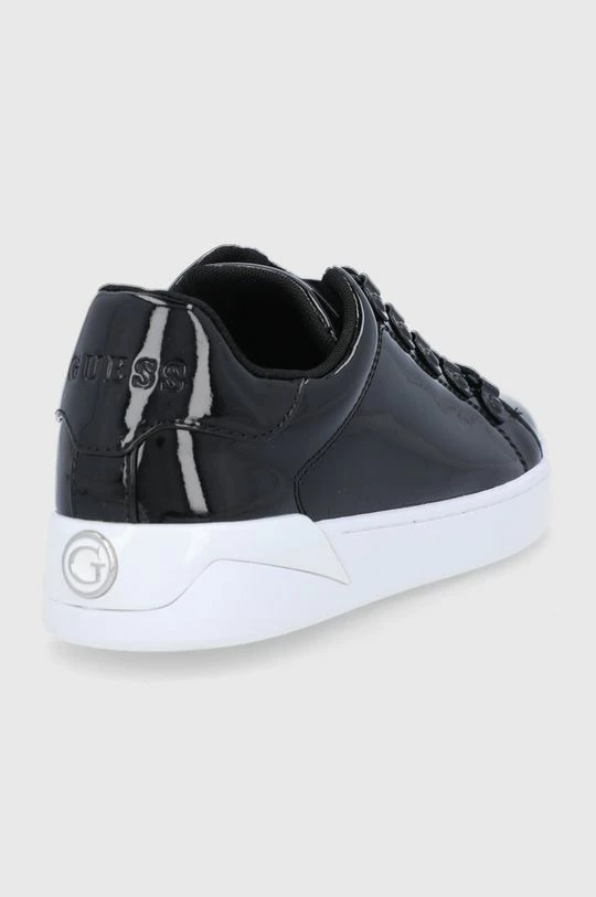 Γυναικεία Sneakers Υποδήματα Guess μαύρο 5 Γυναικεία Sneakers Υποδήματα Guess μαύρο - Image 3