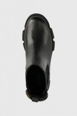 Γυναικεία Μποτάκια Μπότες τσέλσι Guess Madla μαύρο -Guess Κατάστημα unnamed file 174