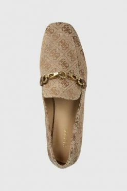 Γυναικεία Μοκασίνια Guess Marta καφέ 10 Γυναικεία Μοκασίνια Guess Marta καφέ -Guess Κατάστημα unnamed file 1752