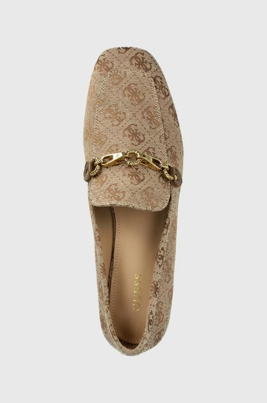 Γυναικεία Μοκασίνια Guess Marta καφέ 6 Γυναικεία Μοκασίνια Guess Marta καφέ - Image 4