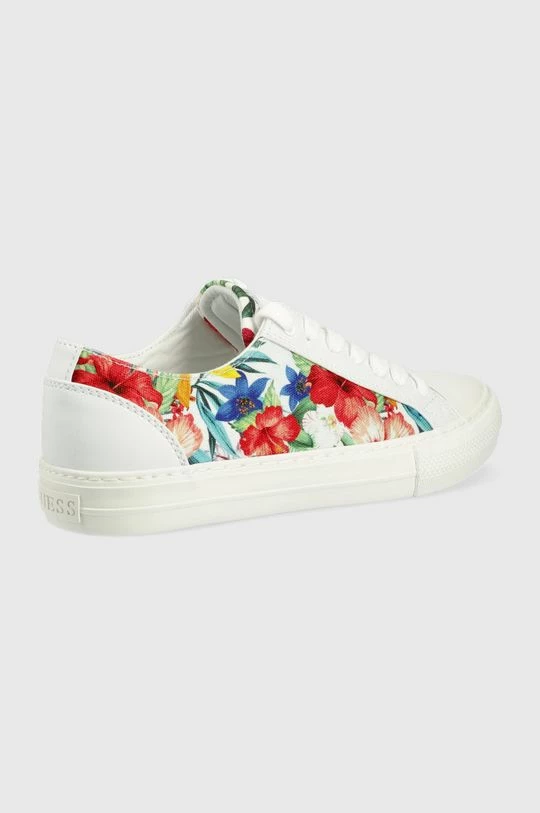 Γυναικεία Χαμηλά Πάνινα παπούτσια Guess Passit Πάνινα παπούτσια Guess Passit πολύχρωμο 4 Γυναικεία Χαμηλά Πάνινα παπούτσια Guess Passit Πάνινα παπούτσια Guess Passit πολύχρωμο - Image 2