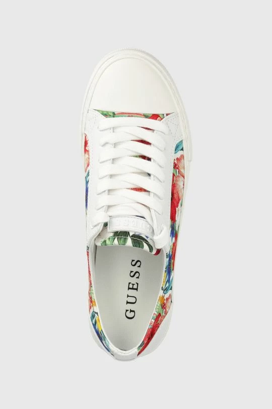 Γυναικεία Χαμηλά Πάνινα παπούτσια Guess Passit Πάνινα παπούτσια Guess Passit πολύχρωμο 6 Γυναικεία Χαμηλά Πάνινα παπούτσια Guess Passit Πάνινα παπούτσια Guess Passit πολύχρωμο - Image 4