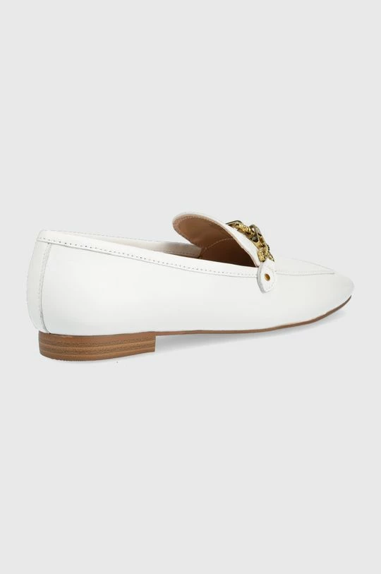 Γυναικεία Μοκασίνια Δερμάτινα μοκασίνια Guess Marta άσπρο 3 Γυναικεία Μοκασίνια Δερμάτινα μοκασίνια Guess Marta άσπρο - Image 2