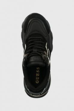 Γυναικεία Sneakers Αθλητικά Guess Micola μαύρο 10 Γυναικεία Sneakers Αθλητικά Guess Micola μαύρο -Guess Κατάστημα unnamed file 179