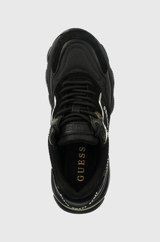 Γυναικεία Sneakers Αθλητικά Guess Micola μαύρο 6 Γυναικεία Sneakers Αθλητικά Guess Micola μαύρο - Image 4
