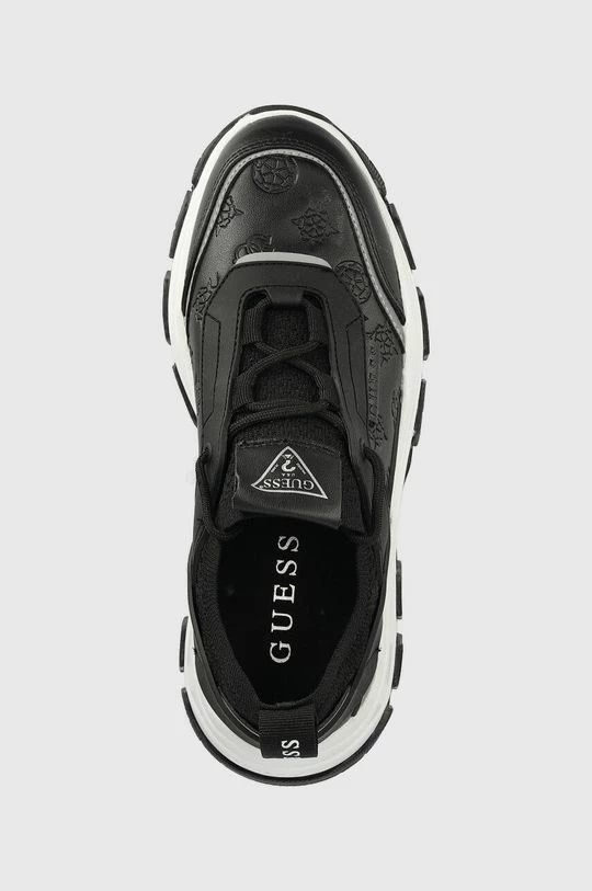 Γυναικεία Sneakers Αθλητικά Guess , χρώμα: μαύρο 6 Γυναικεία Sneakers Αθλητικά Guess , χρώμα: μαύρο - Image 4