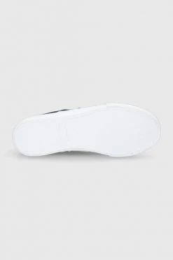 Γυναικεία Χαμηλά Πάνινα παπούτσια Guess Pranze χρώμα: μαύρο -Guess Κατάστημα unnamed file 1810