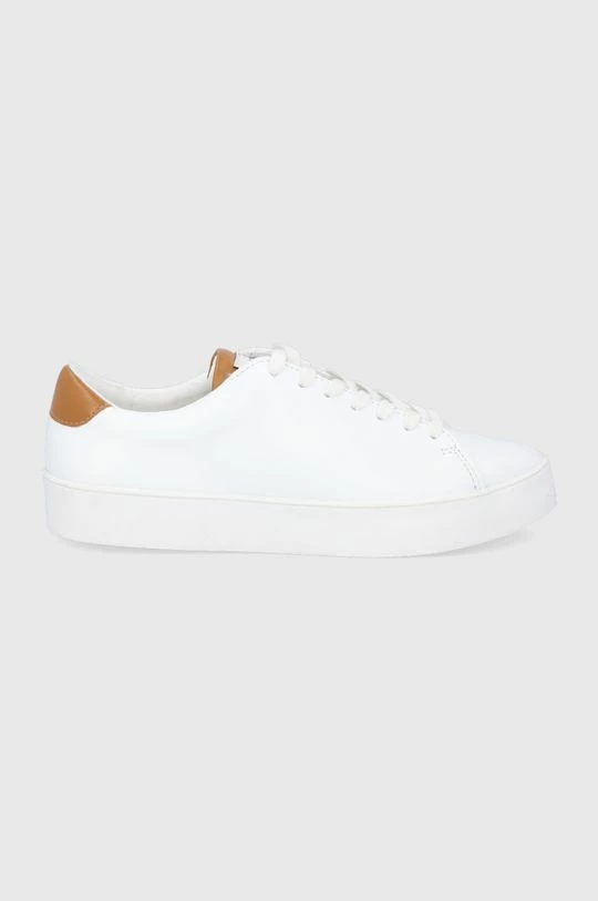 Γυναικεία Sneakers Δερμάτινα παπούτσια Guess άσπρο 3 Γυναικεία Sneakers Δερμάτινα παπούτσια Guess άσπρο