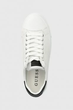 Γυναικεία Sneakers Δερμάτινα αθλητικά παπούτσια Guess Jianaa άσπρο 10 Γυναικεία Sneakers Δερμάτινα αθλητικά παπούτσια Guess Jianaa άσπρο -Guess Κατάστημα unnamed file 184