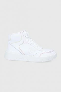 Γυναικεία Sneakers Υποδήματα Guess άσπρο